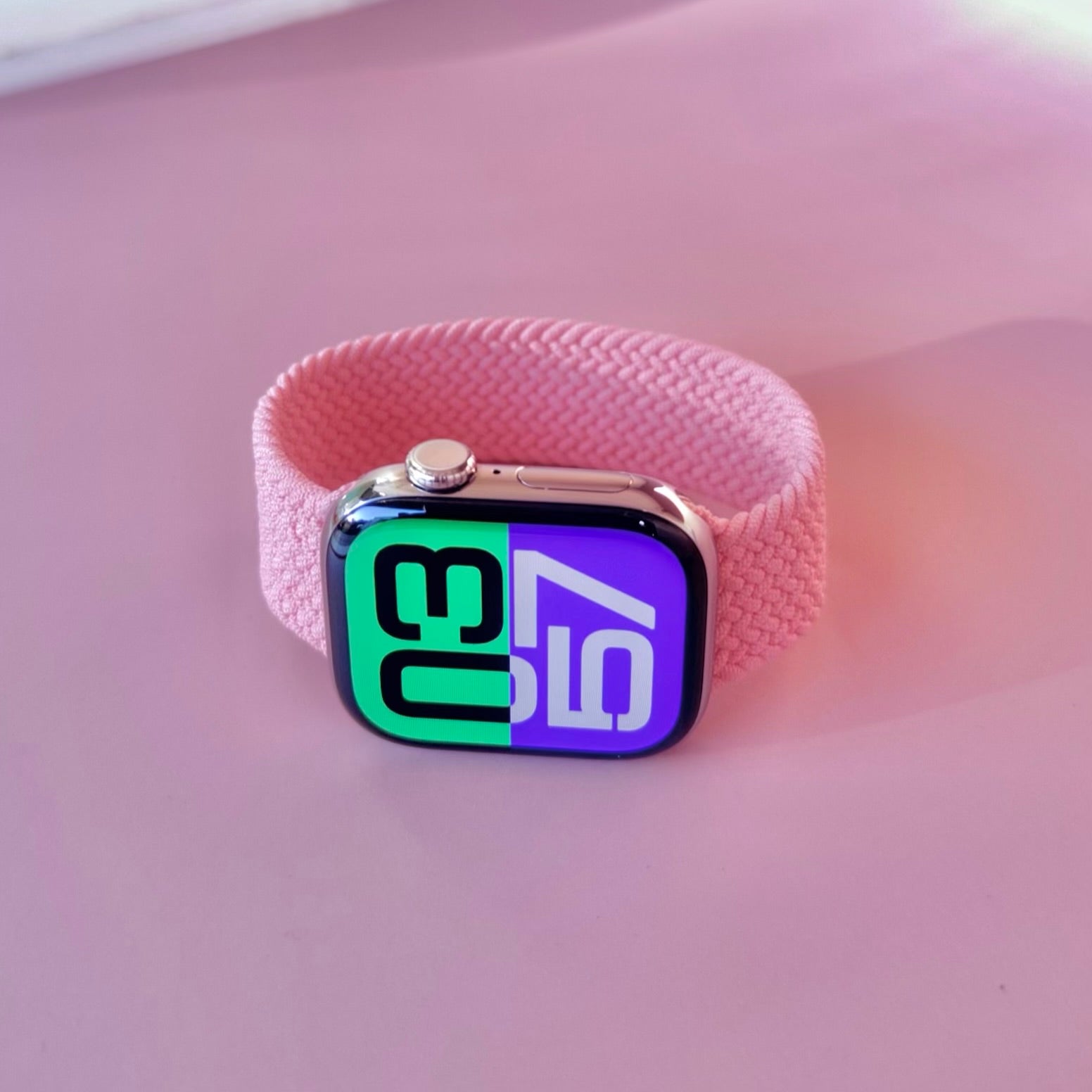 Classic Buckle