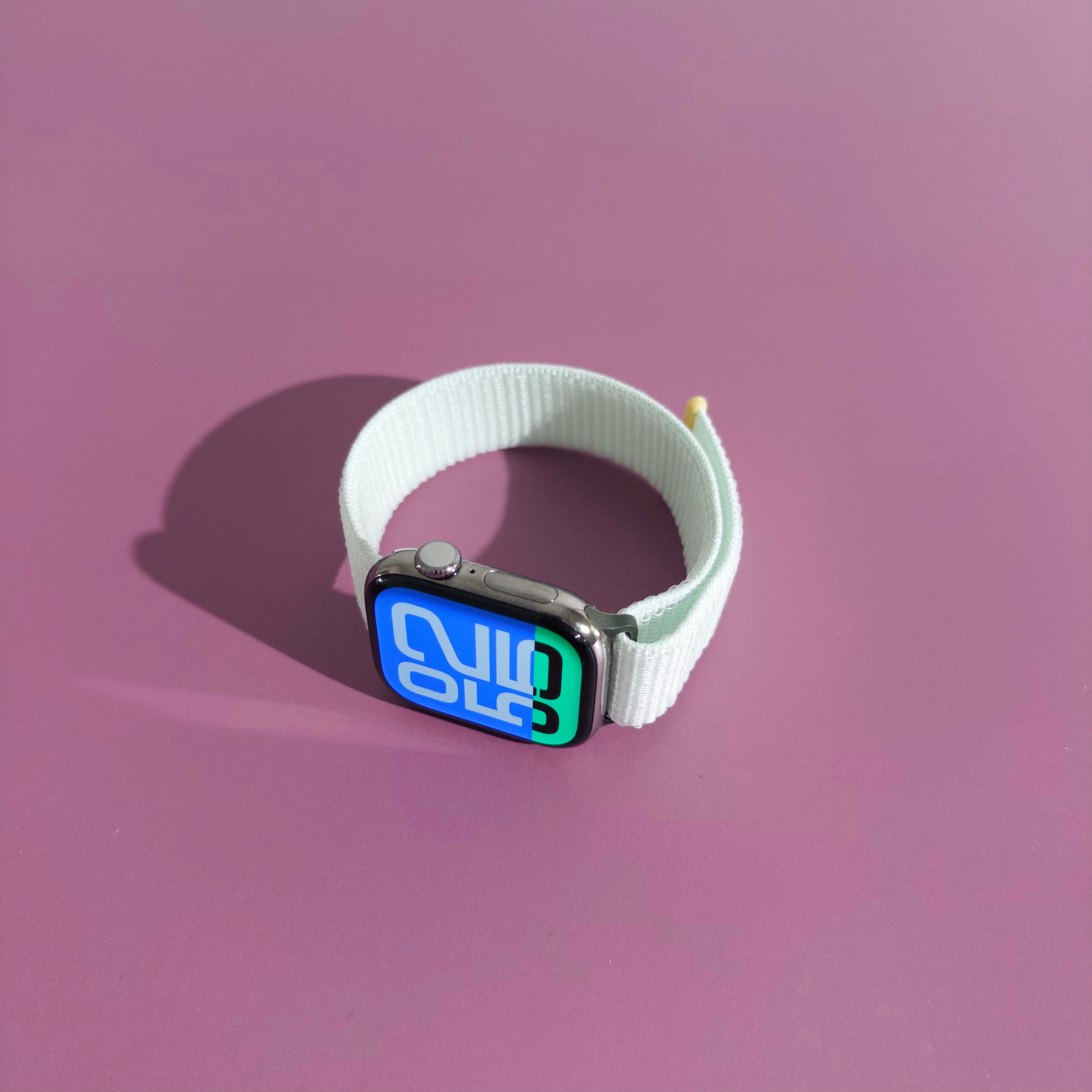 Titanium Link Bracelet