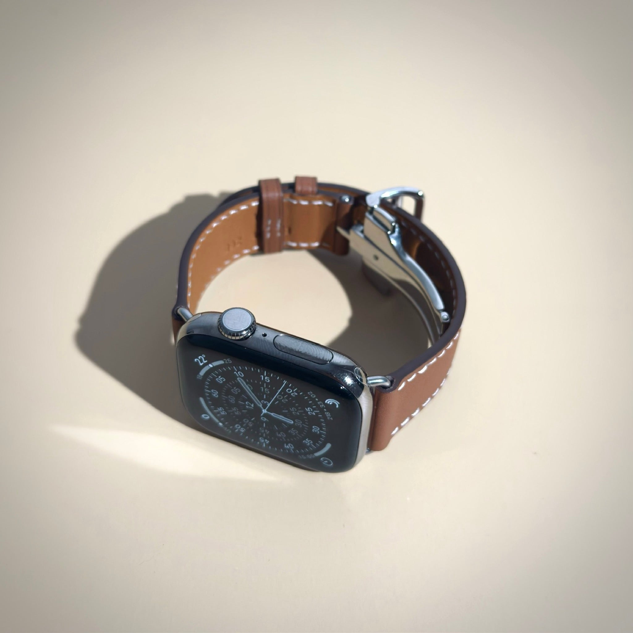Single Tour Deployment Buckle