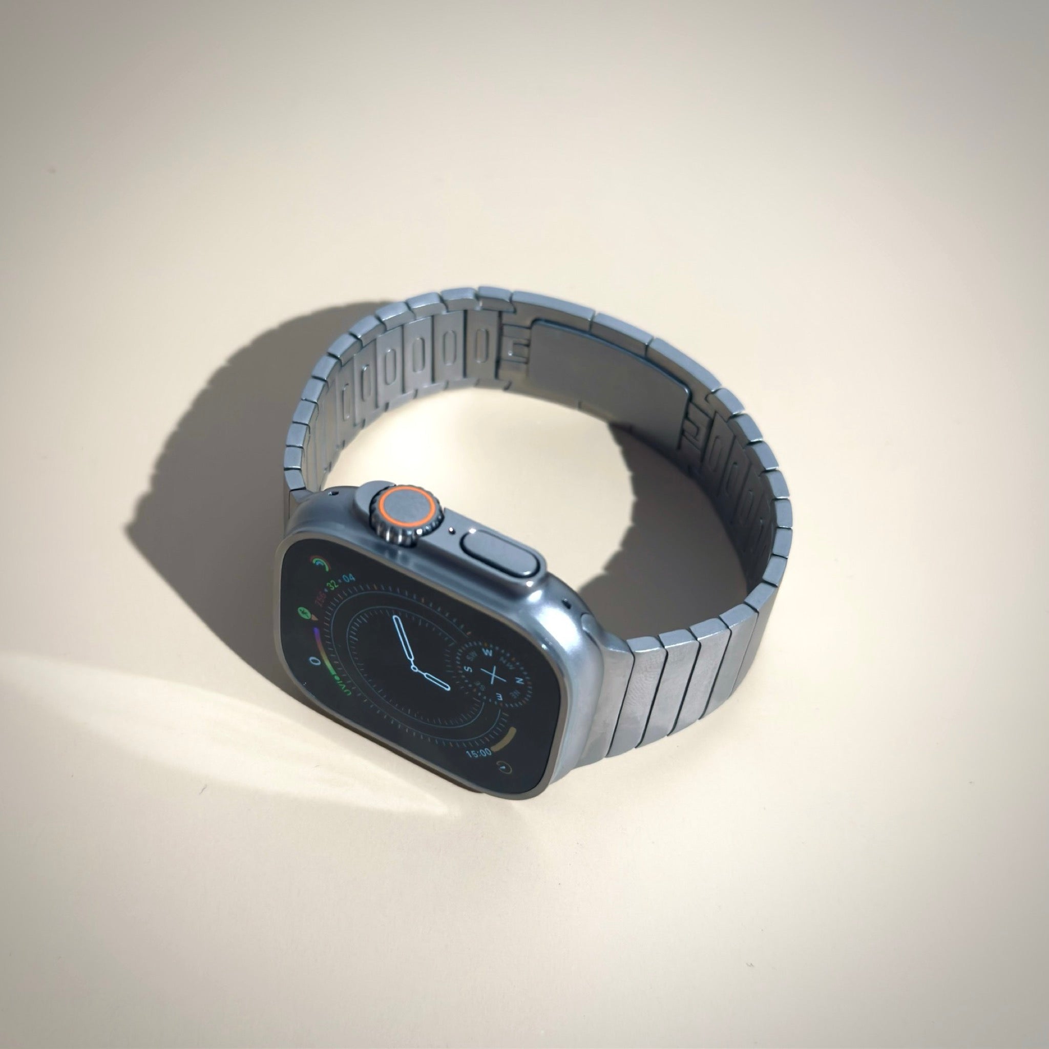 Titanium Link Bracelet