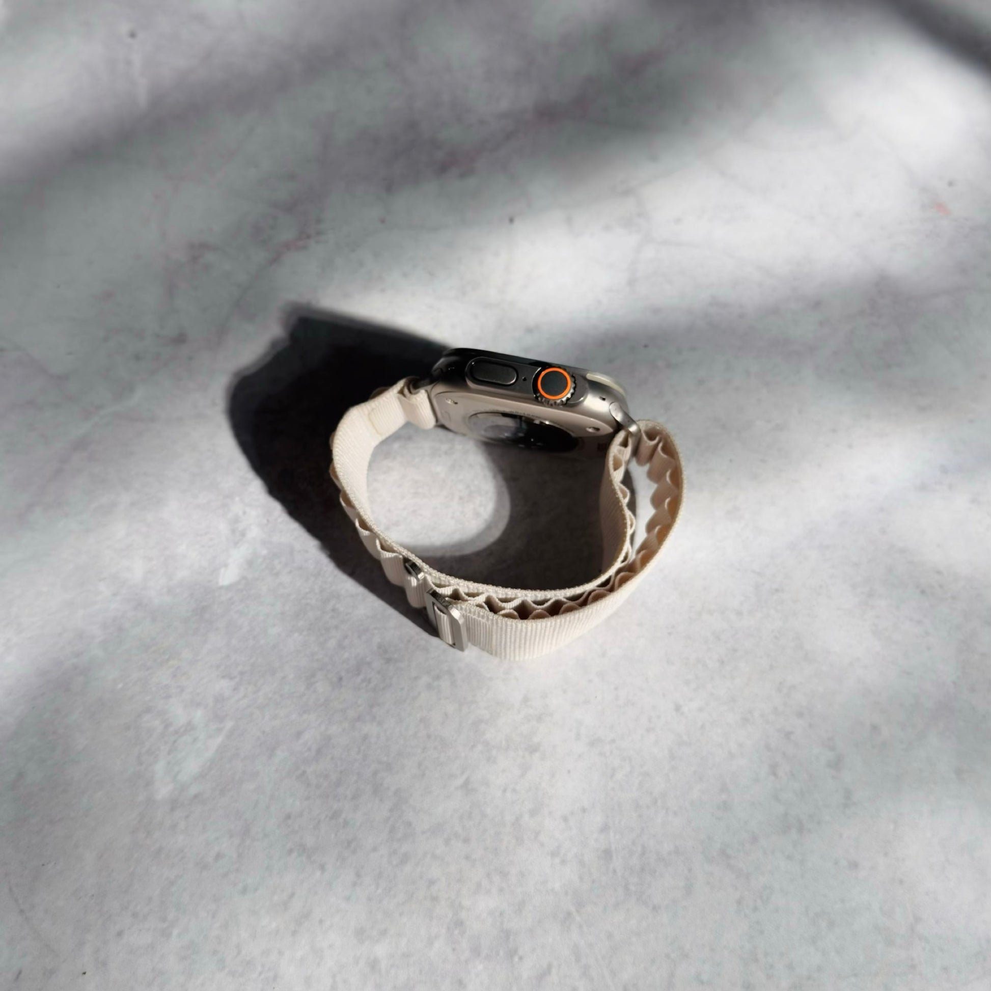 White Alpine Loop shown from back