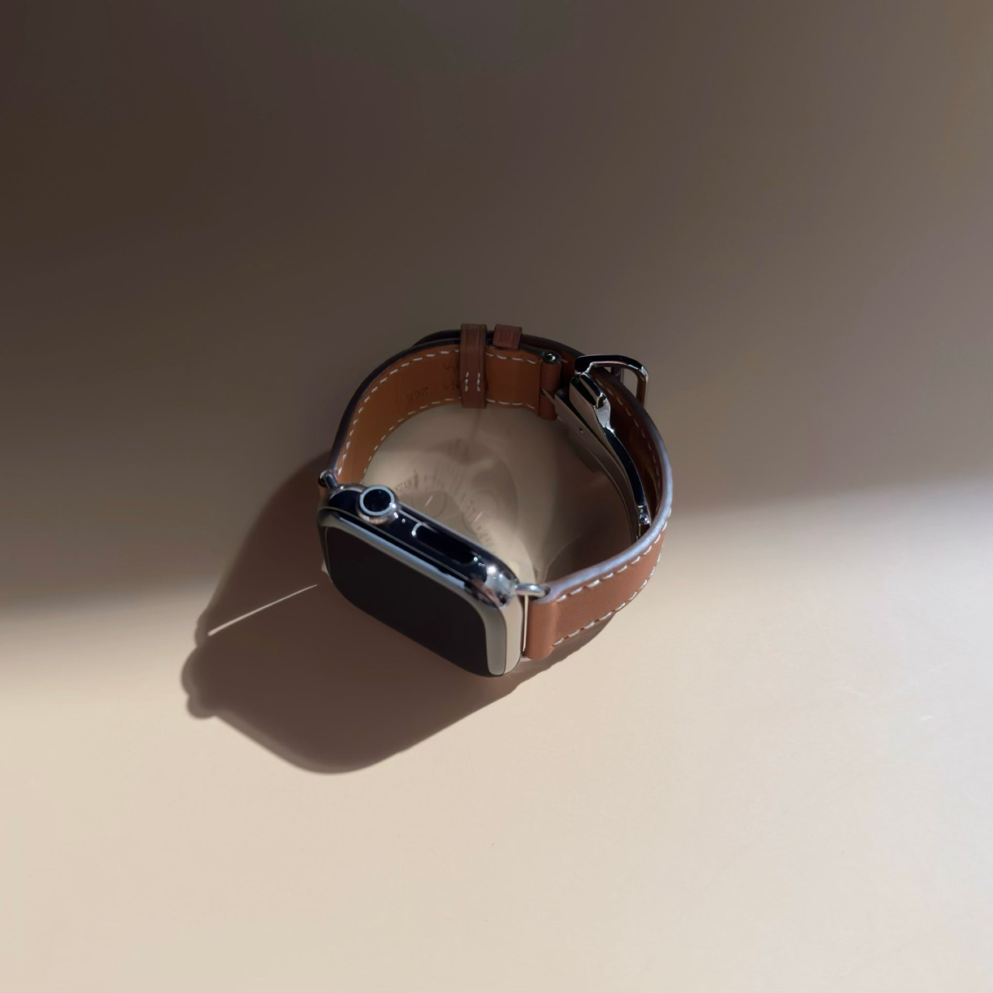 Single Tour Deployment Buckle