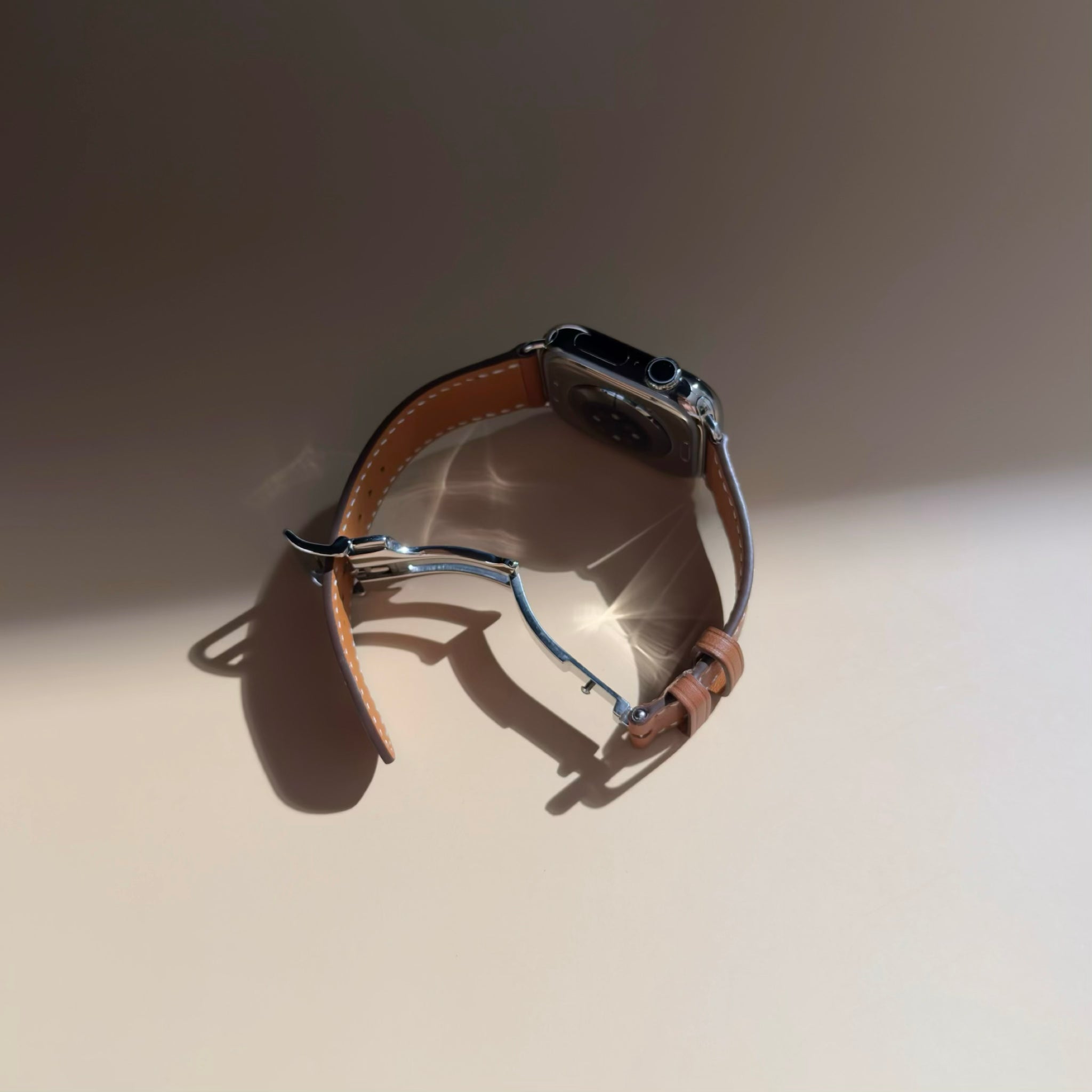 Single Tour Deployment Buckle